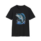 Crappie Splash  T-Shirt
