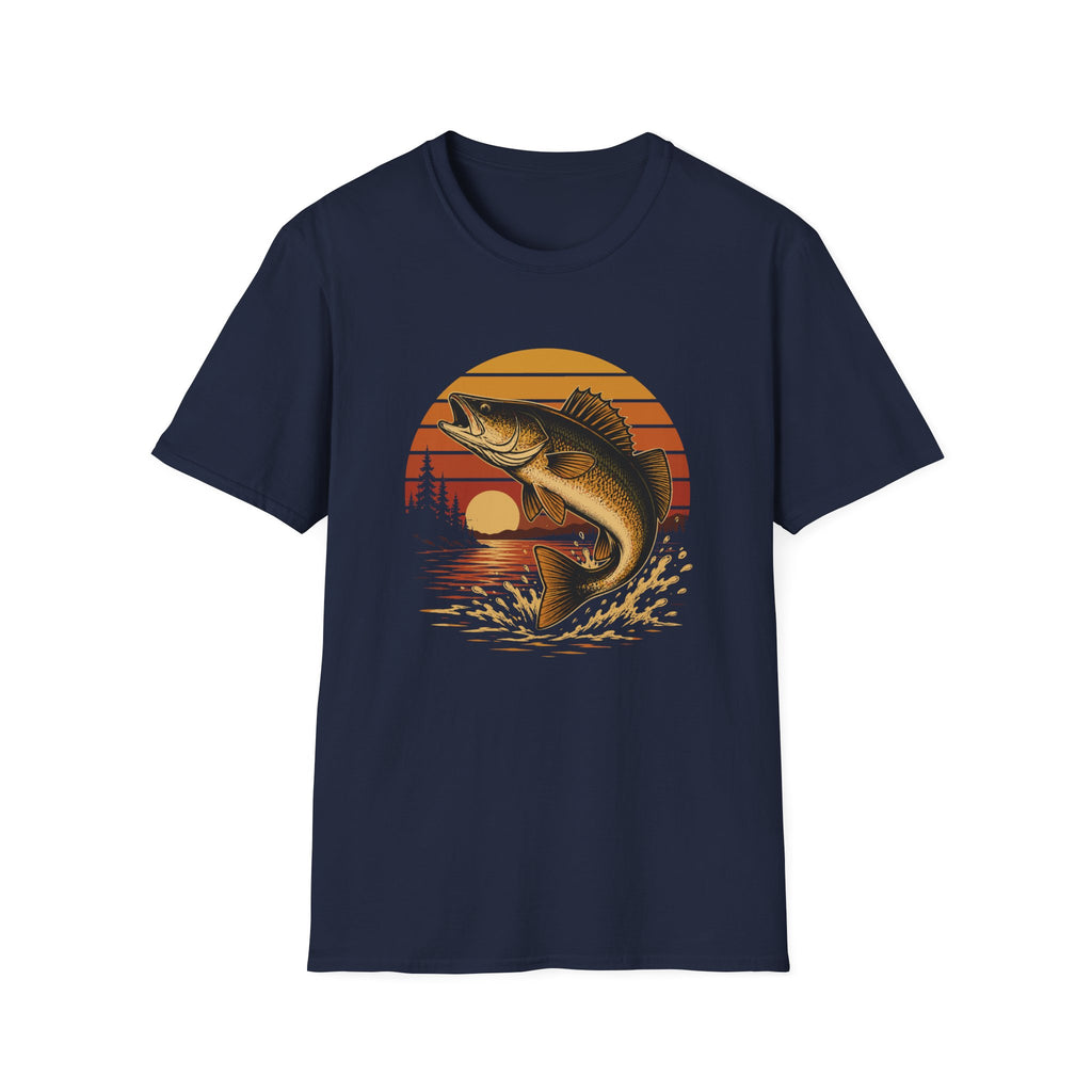 Evening Walleye  T-Shirt