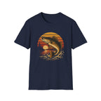Evening Walleye  T-Shirt