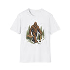 Sasquatch Angler T-Shirt