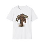 Bigfoot & Catfish  T-Shirt