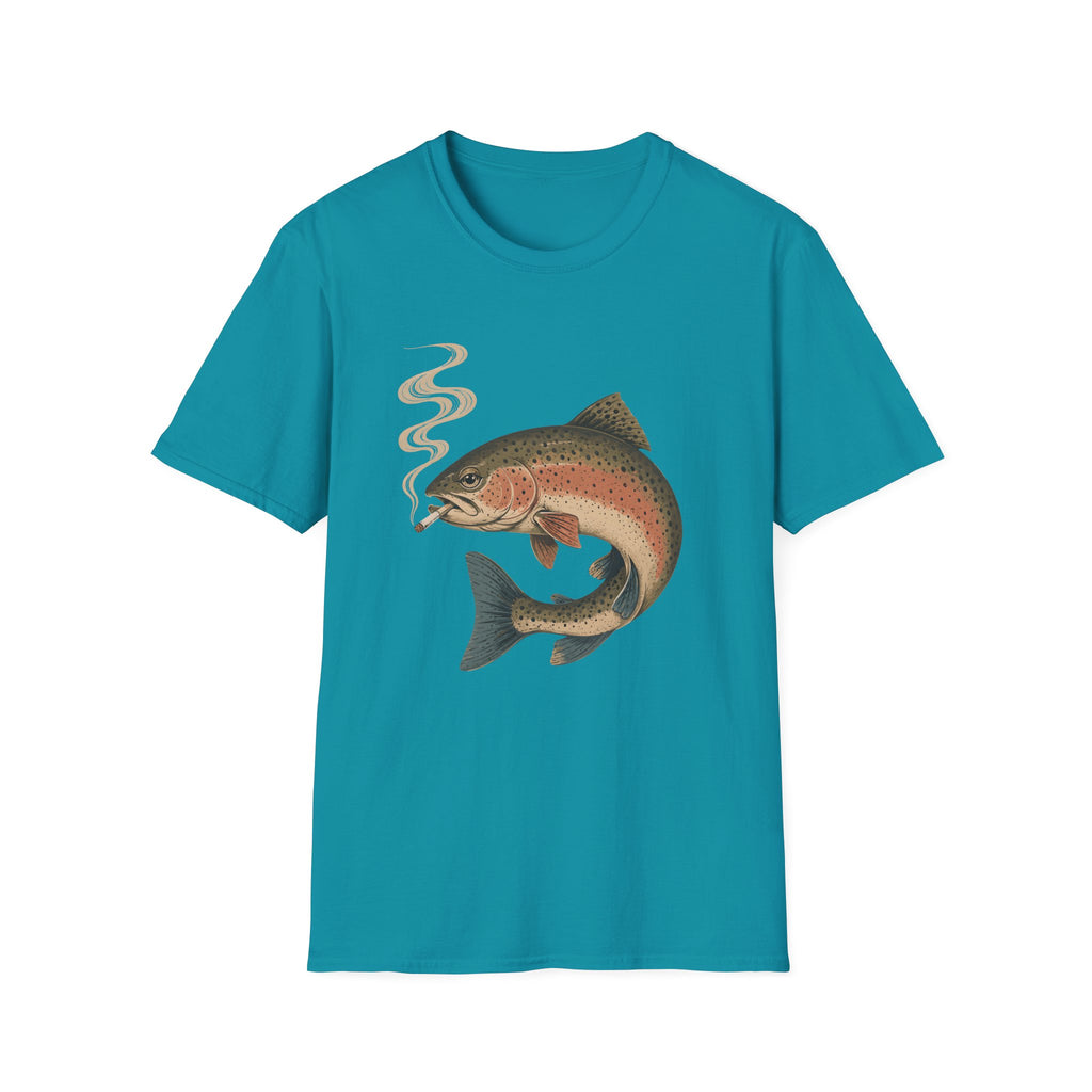 Smokin' Trout  T-Shirt