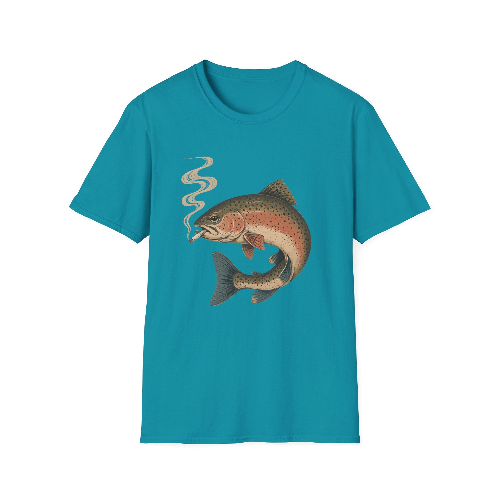 Smokin' Trout  T-Shirt