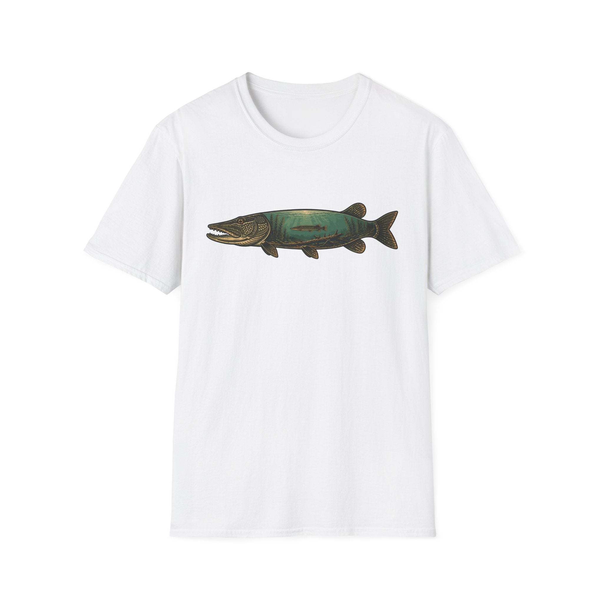 Musky Lake T-Shirt
