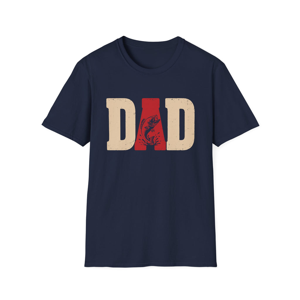 Fishing Dad  T-Shirt