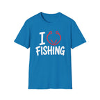 I Love Fishing  T-Shirt
