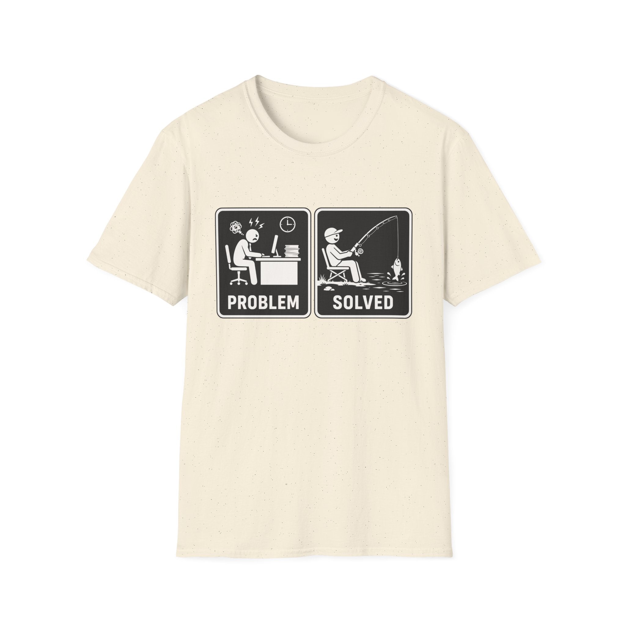 Problem Solved  T-Shirt