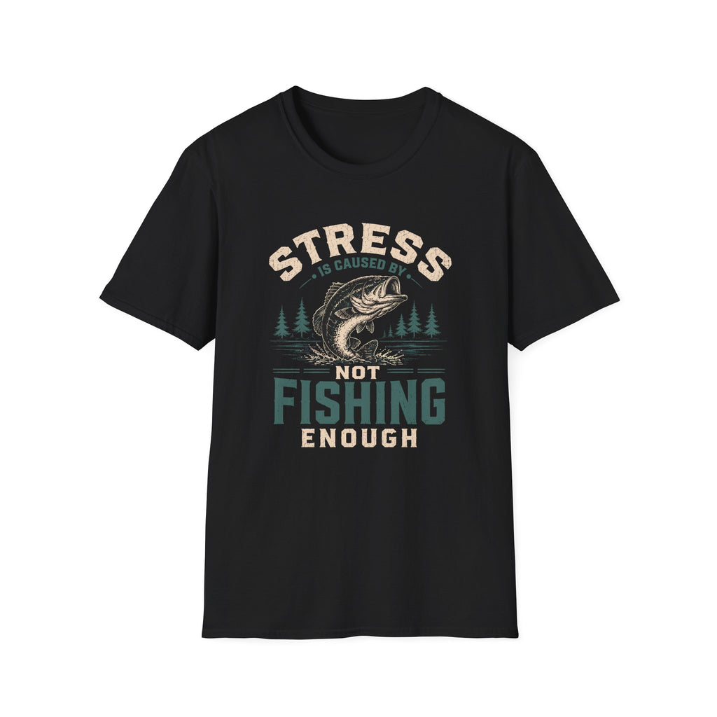 Need More Fishing  T-Shirt