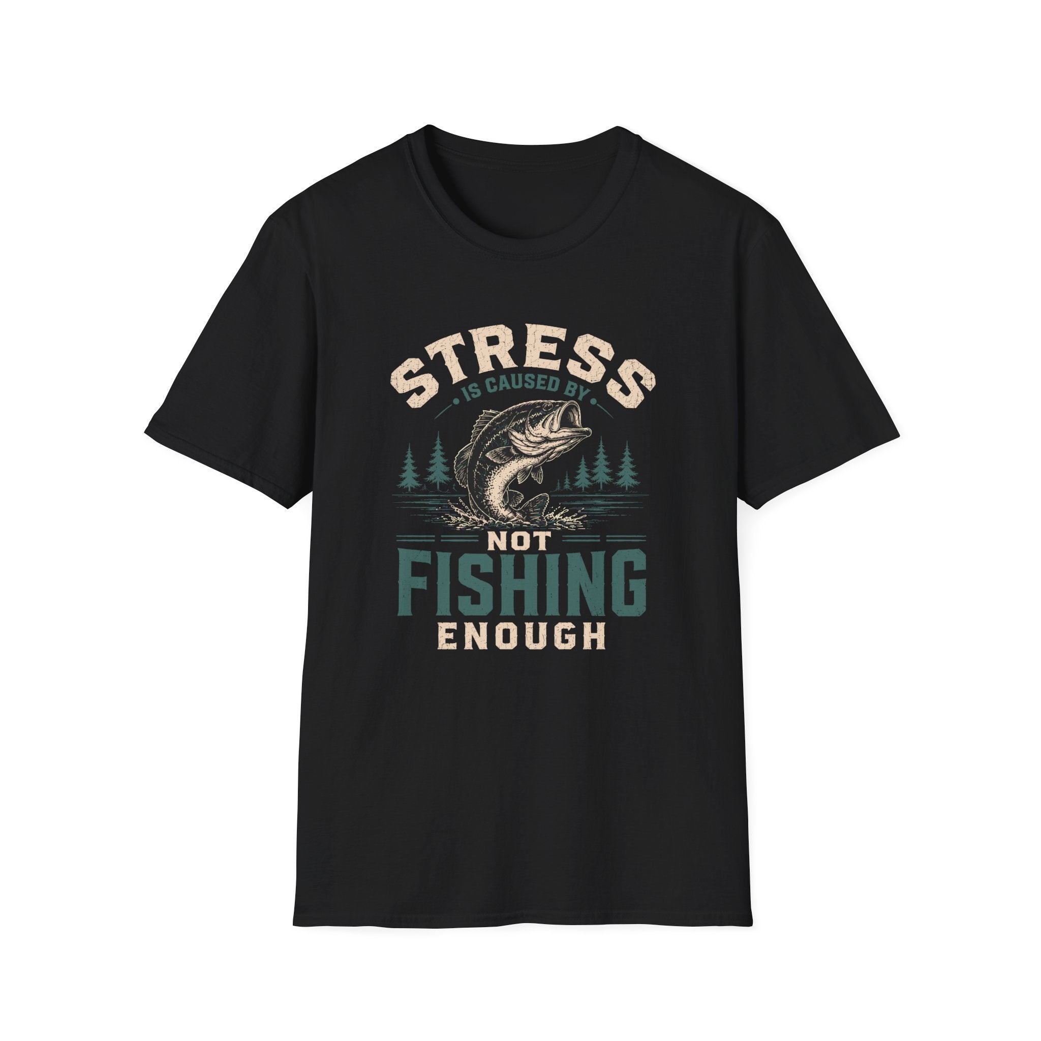Need More Fishing  T-Shirt