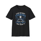 Night Fishing  T-Shirt