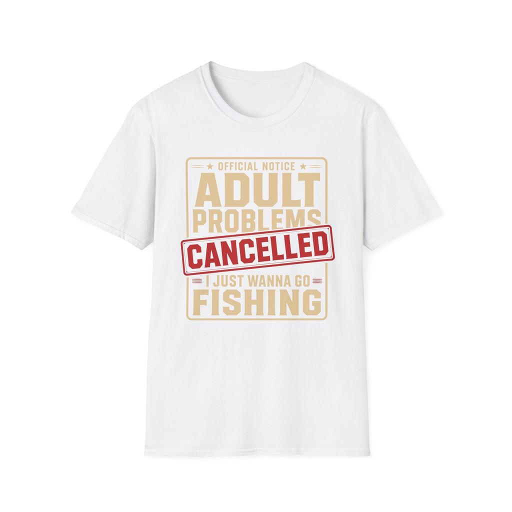 Adult Problems  T-Shirt