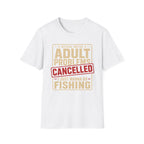 Adult Problems  T-Shirt