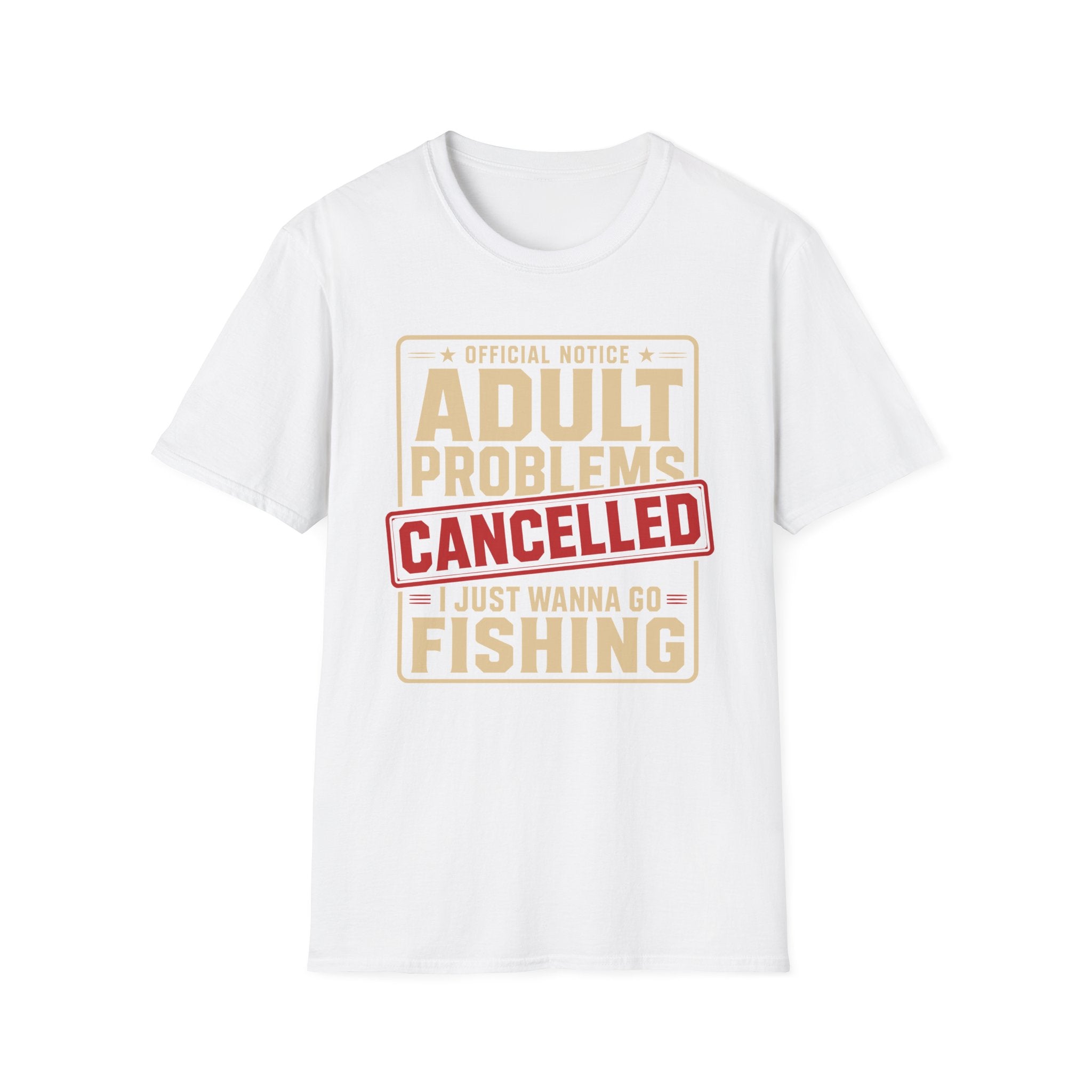 Adult Problems  T-Shirt