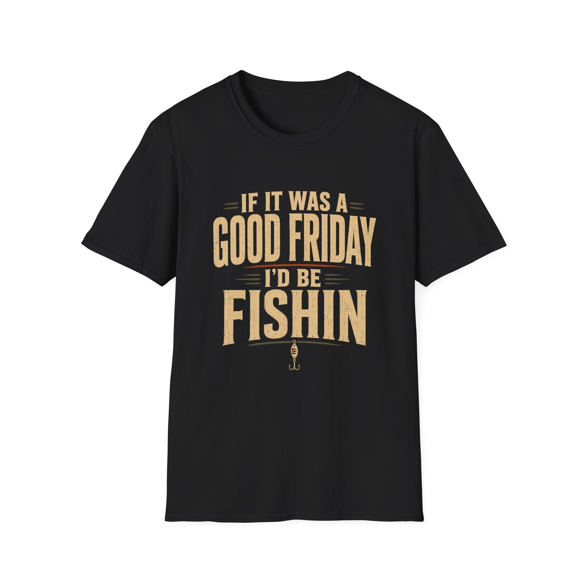 Gone Fishin'  T-Shirt