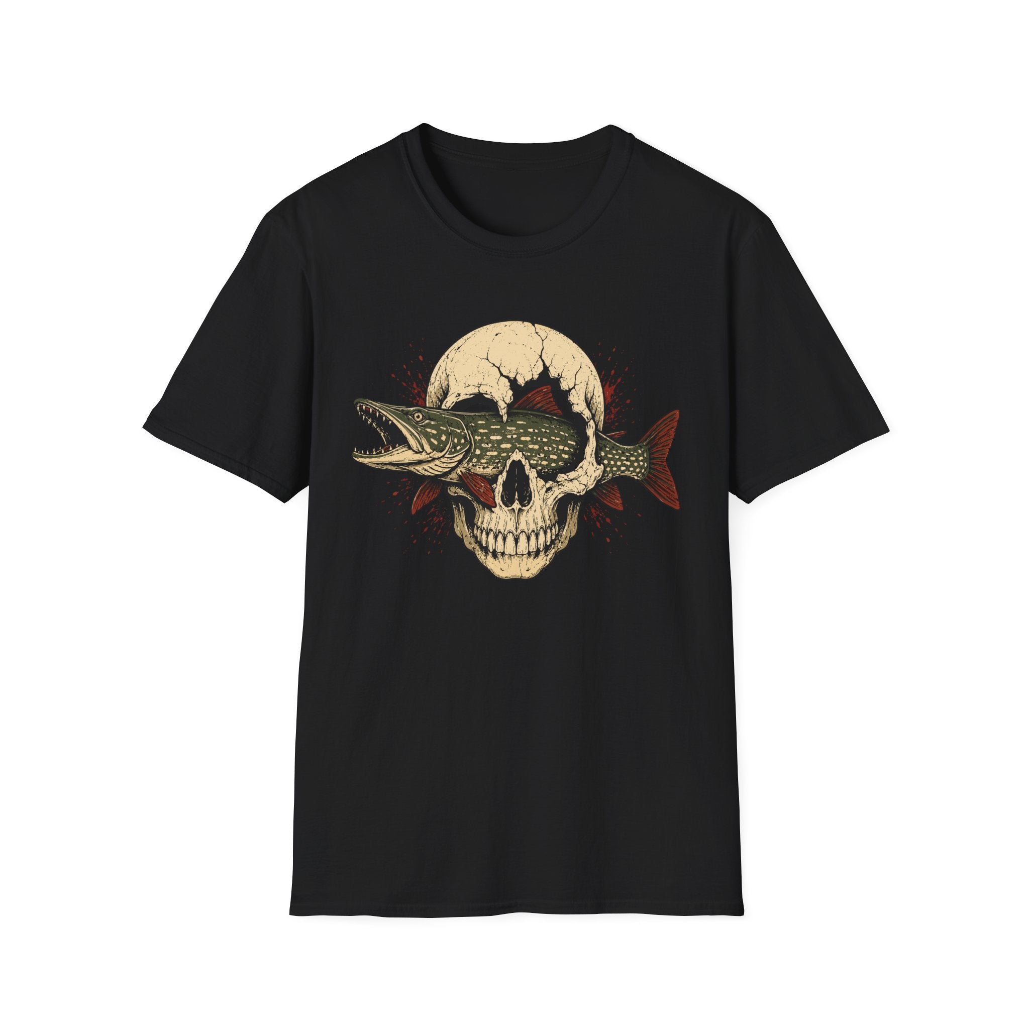Pike Reaper T-Shirt