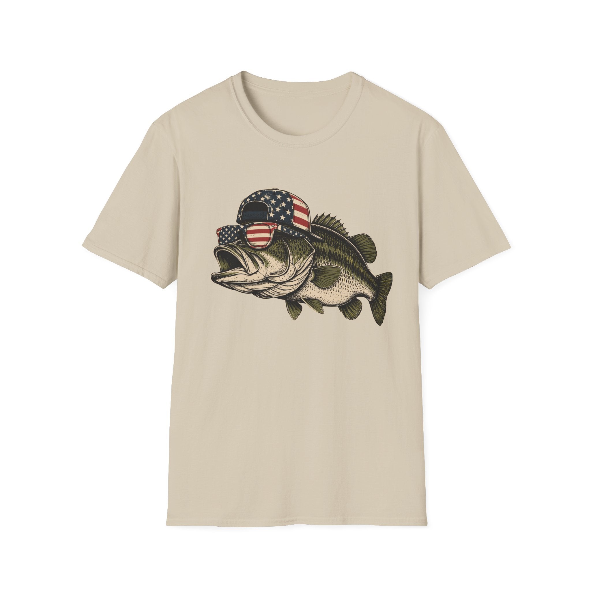 Bass Usa T-Shirt