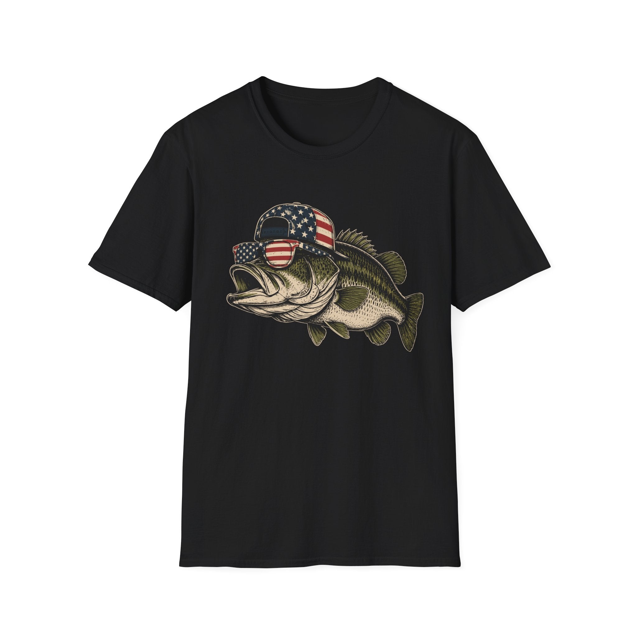 Bass Usa T-Shirt