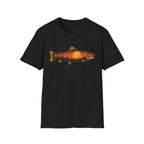 Sunset Trout  T-Shirt