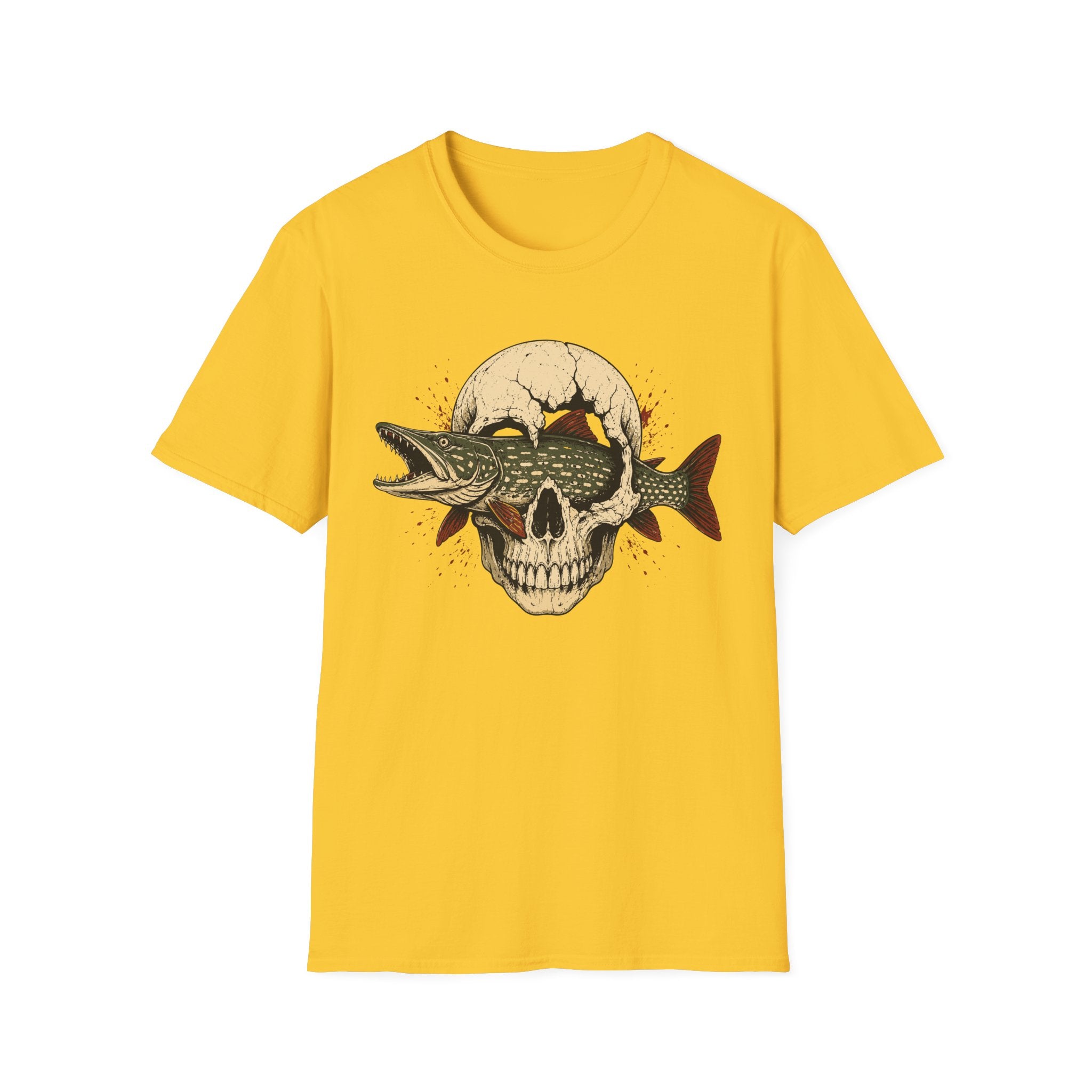 Pike Reaper T-Shirt