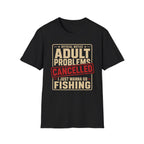 Adult Problems  T-Shirt