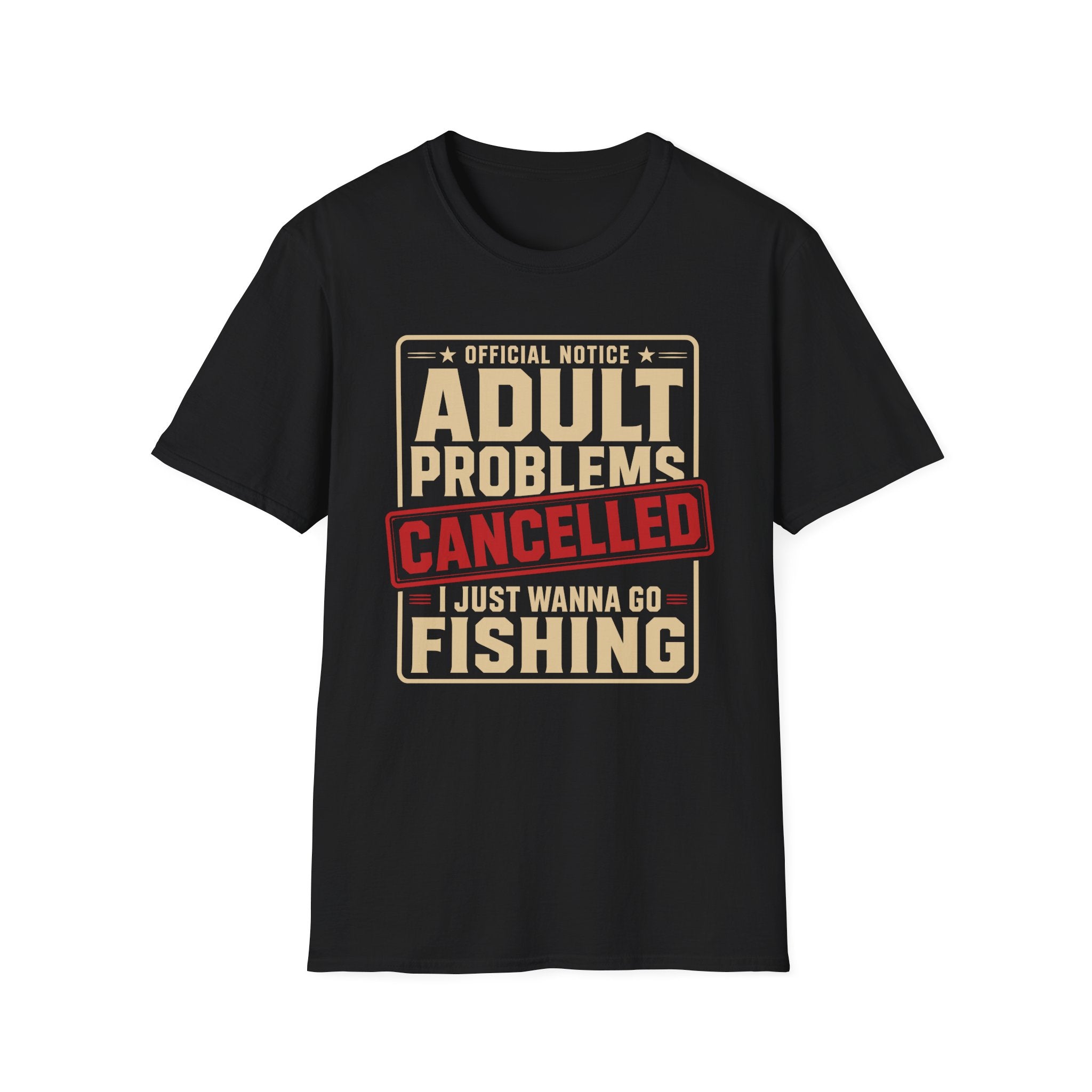 Adult Problems  T-Shirt