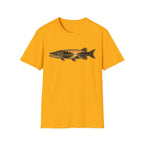 Musky Sunset  T-Shirt