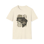 American Camo Bass T-Shirt