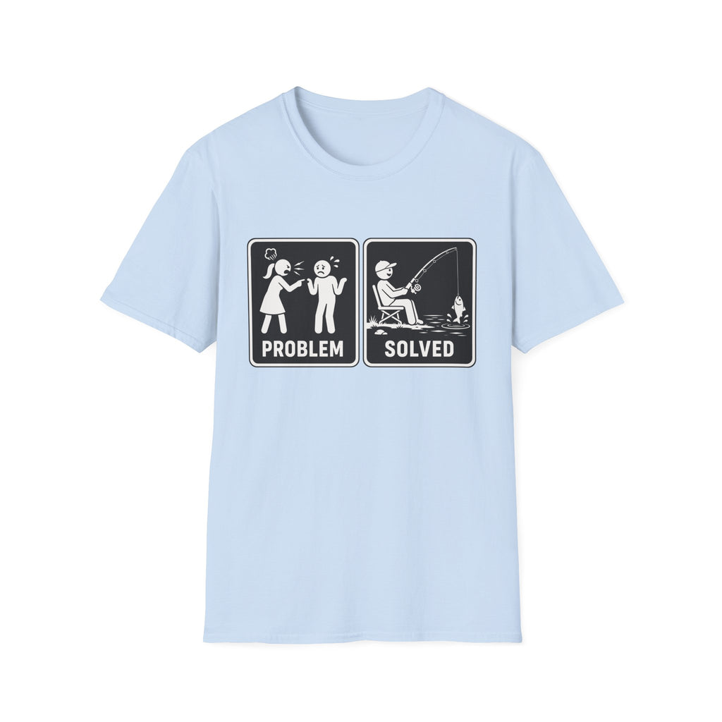 Problem Solved  T-Shirt