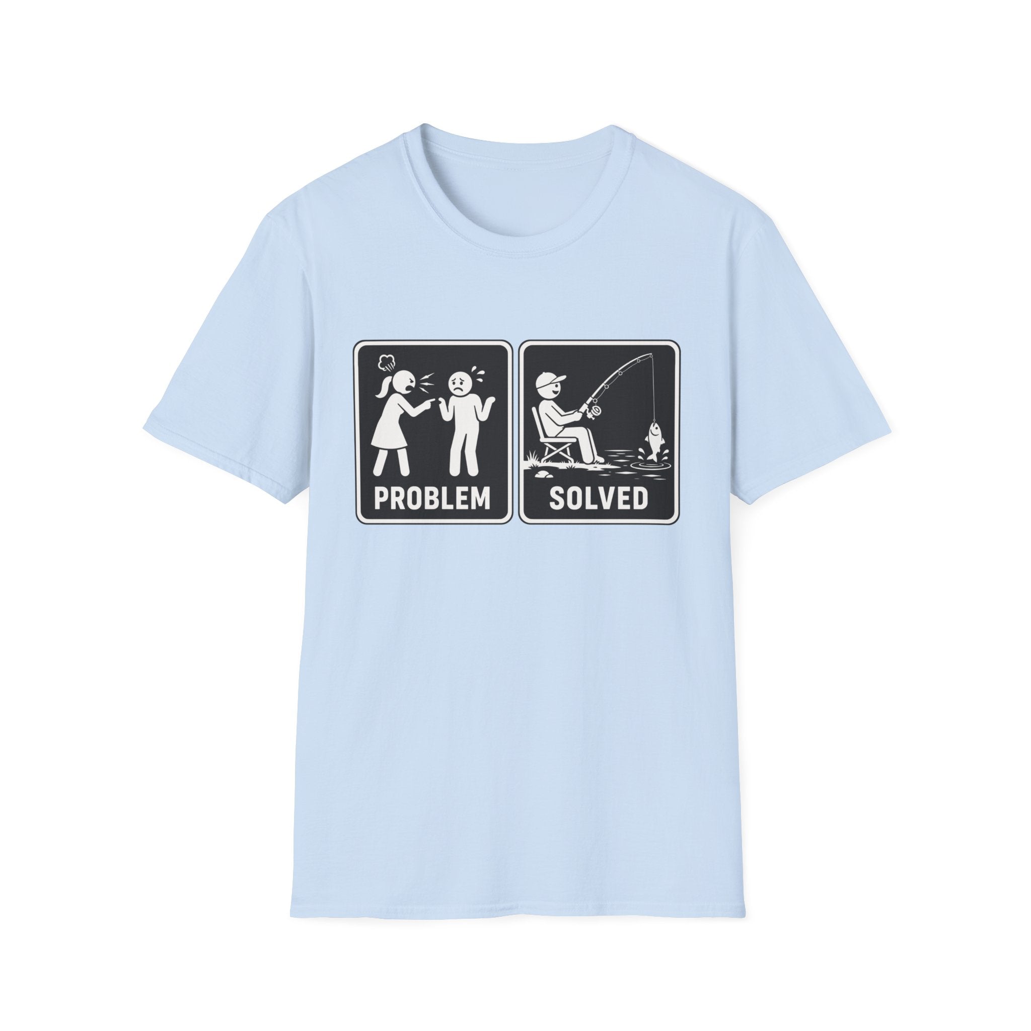Problem Solved  T-Shirt