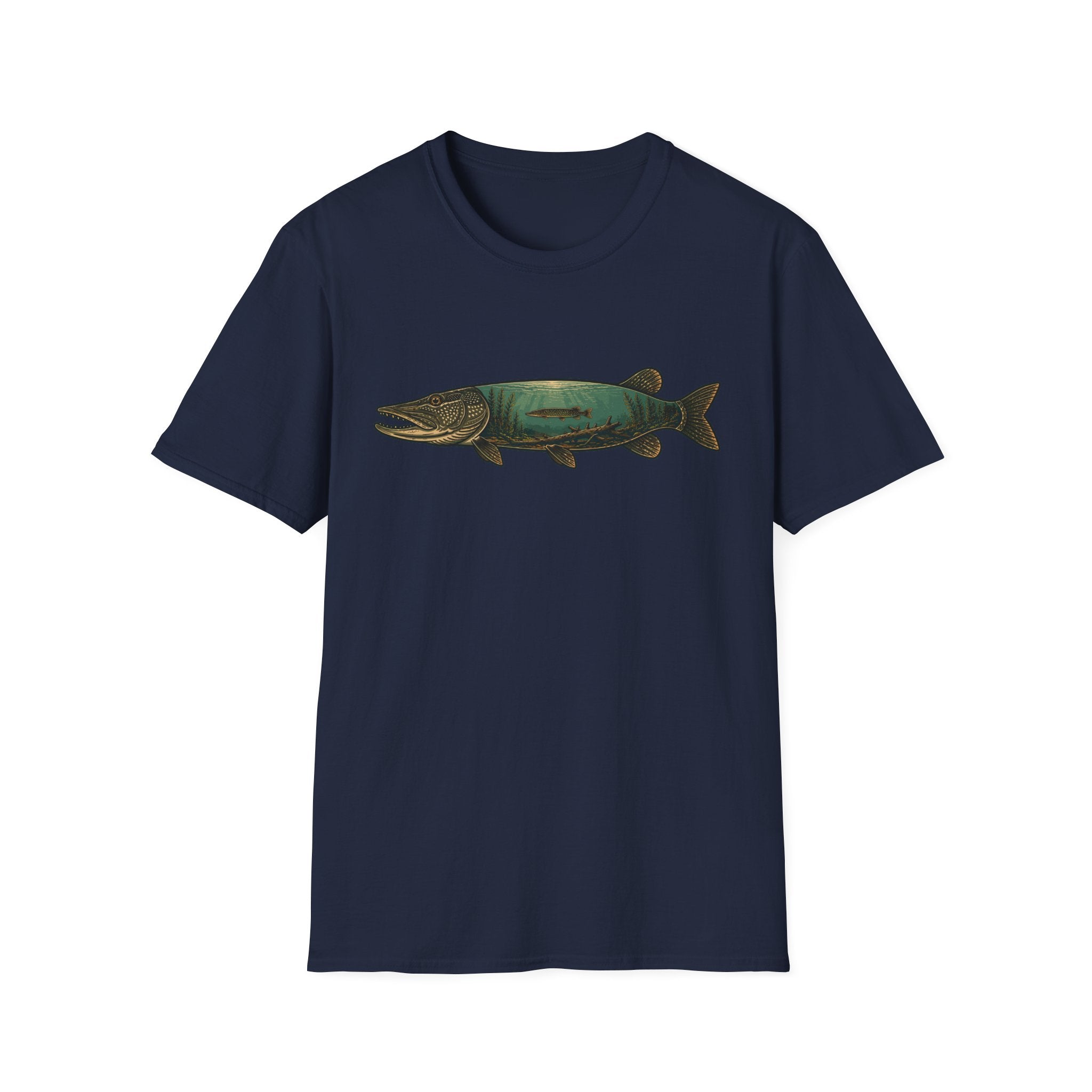 Musky Lake T-Shirt
