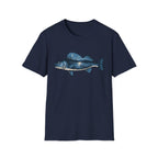 Midnight Walleye  T-Shirt
