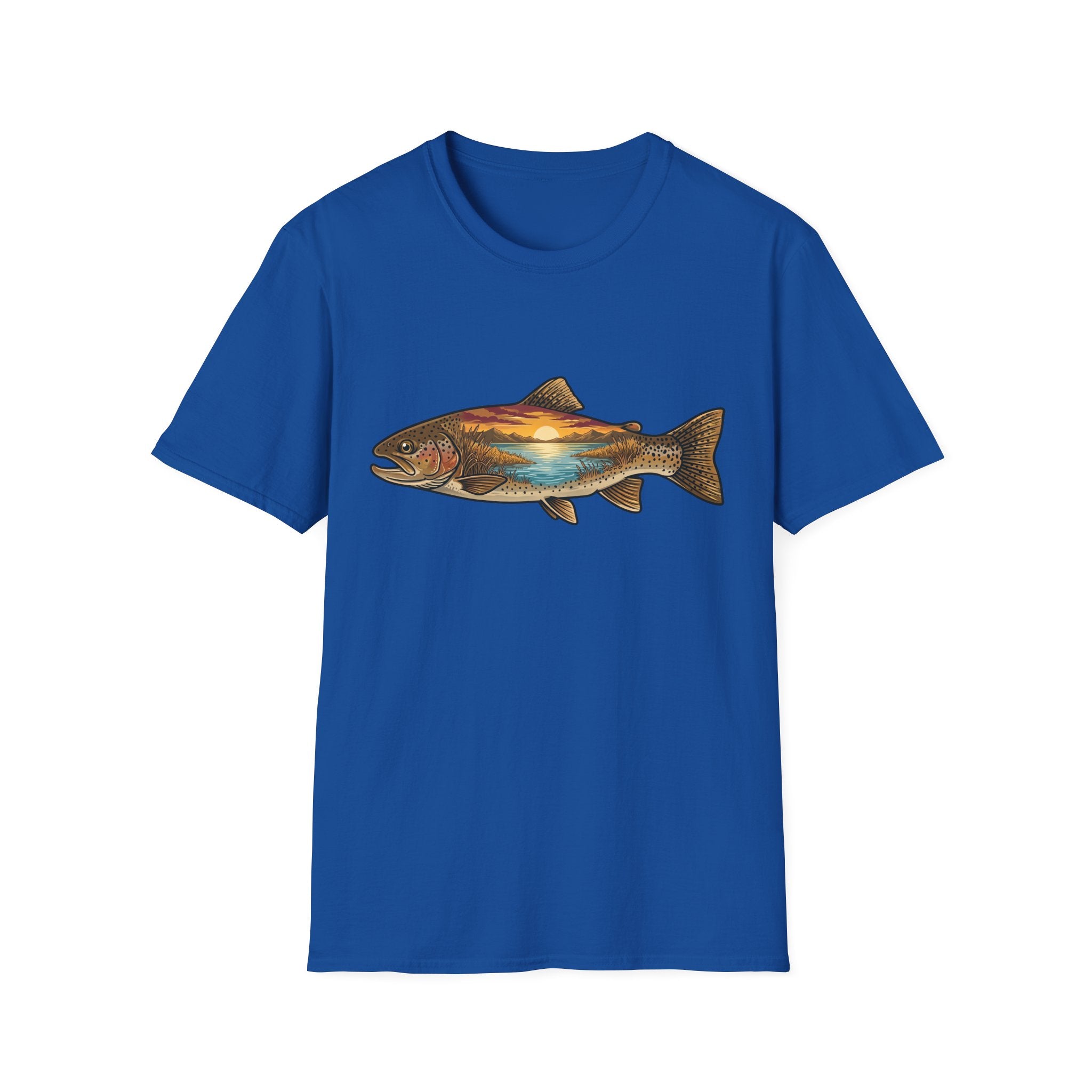 Trout Horizon T-Shirt