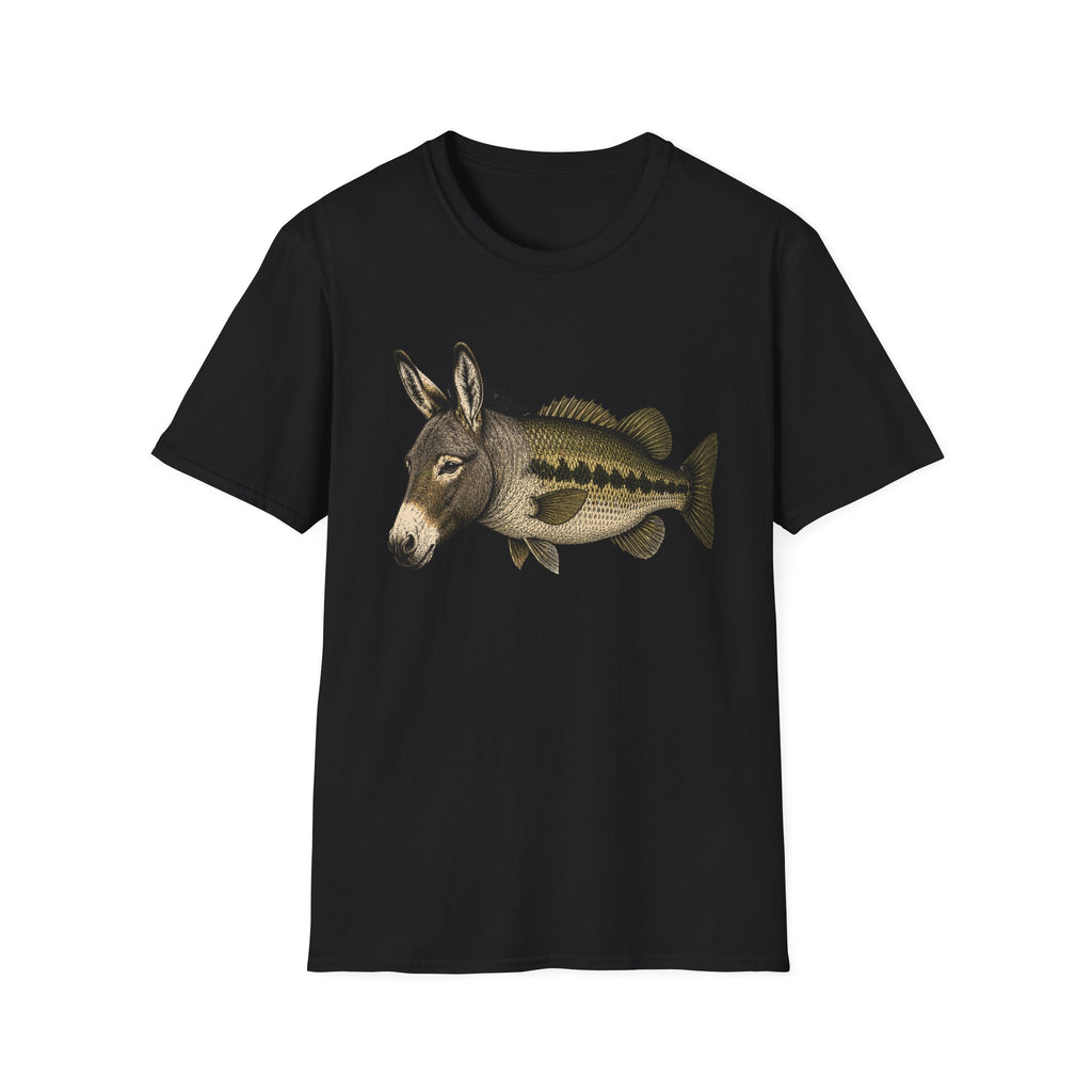 Bass Burro/Donkey T-Shirt