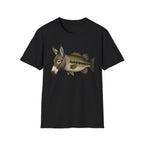 Bass Burro/Donkey T-Shirt