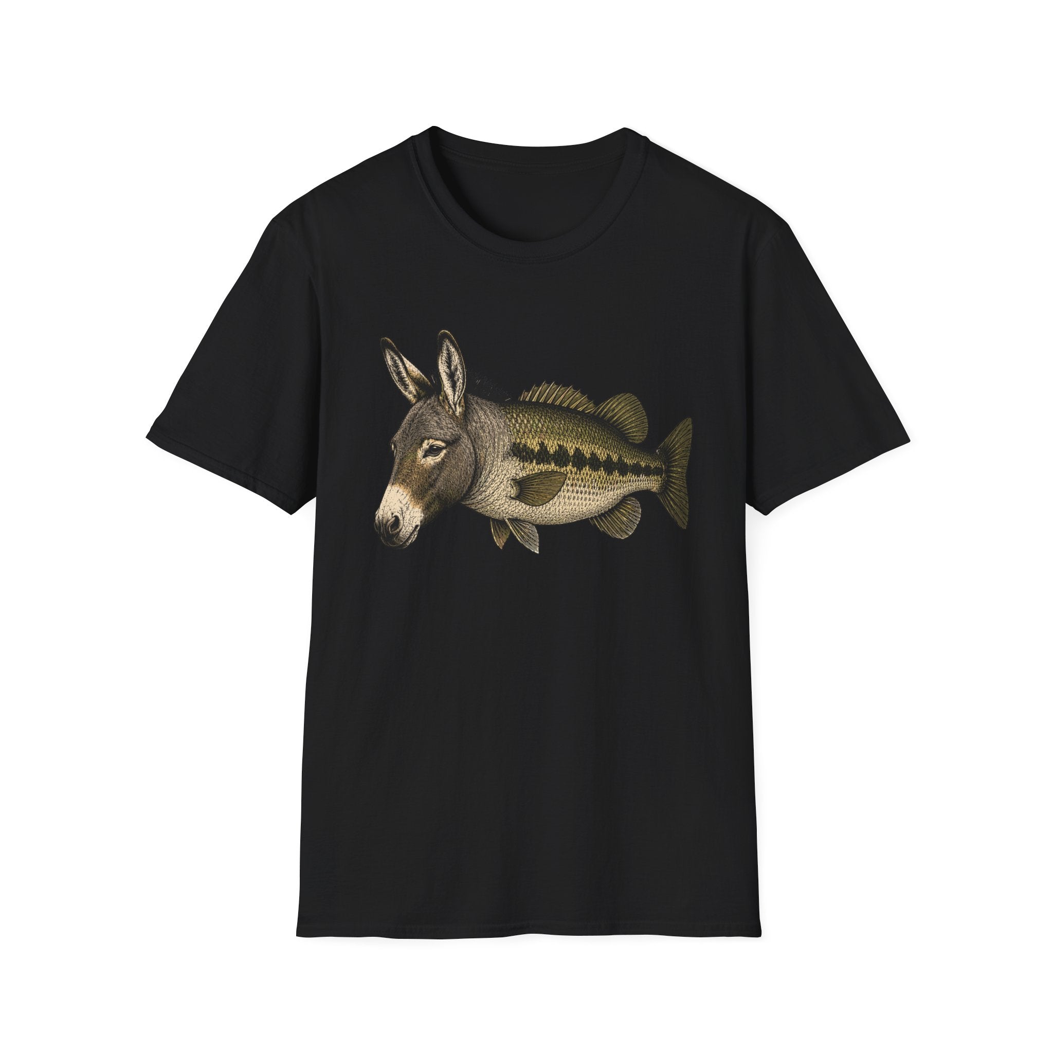 Bass Burro/Donkey T-Shirt