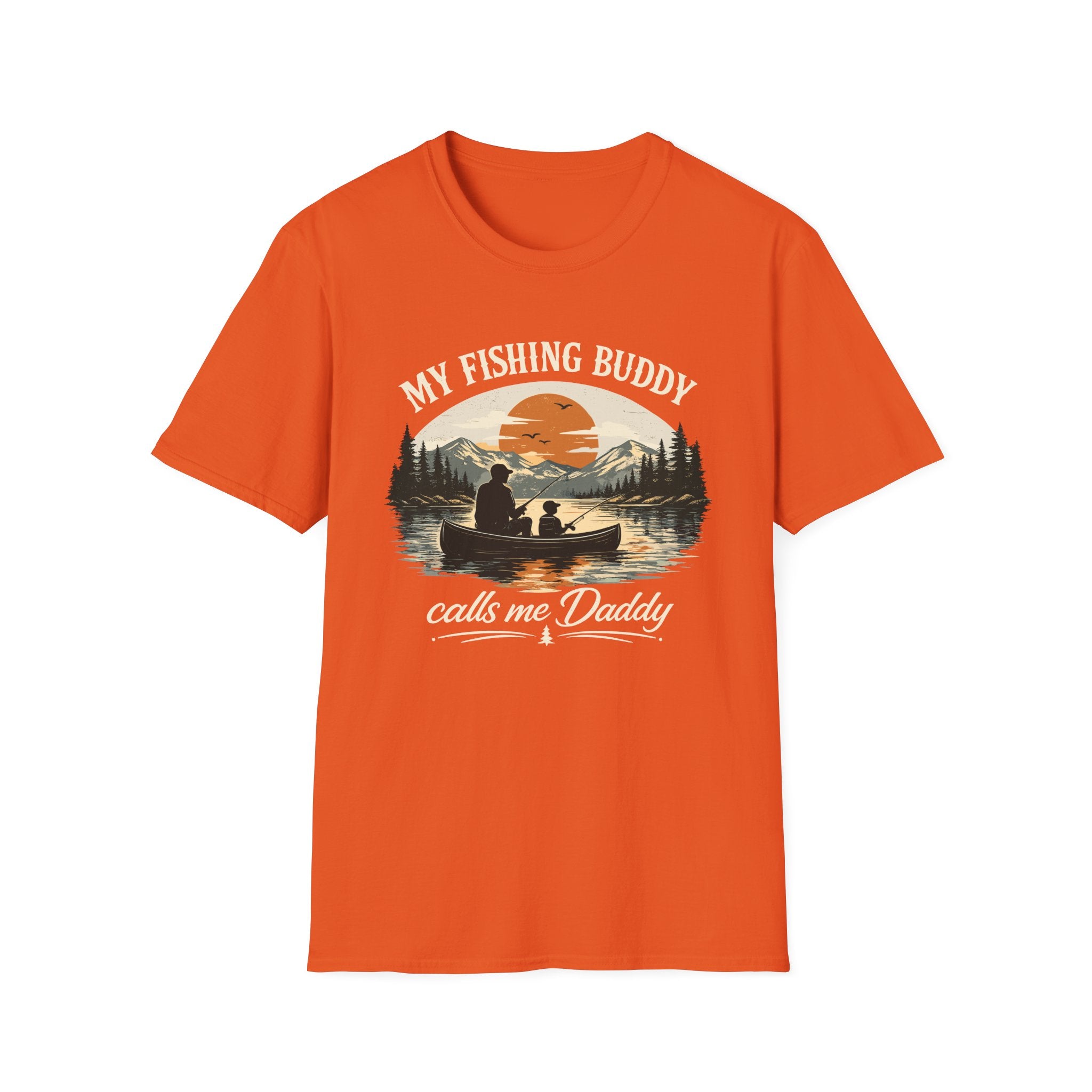 Lakeside Daddy  T-Shirt