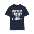 Fishing Therapy  T-Shirt
