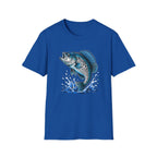 Crappie Splash  T-Shirt