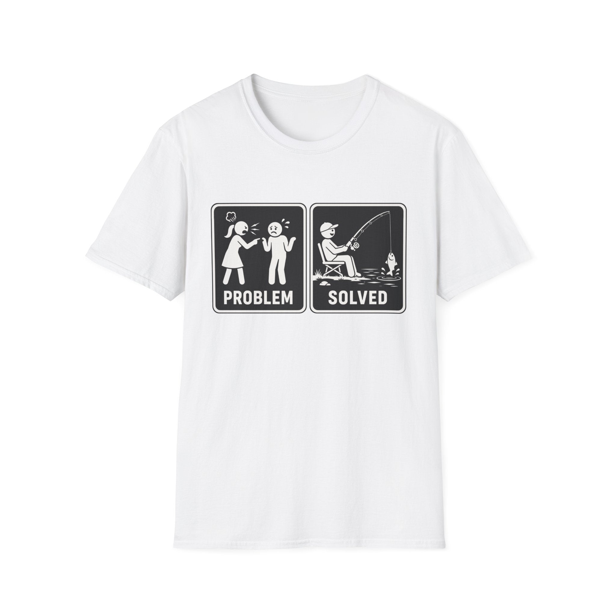 Problem Solved  T-Shirt