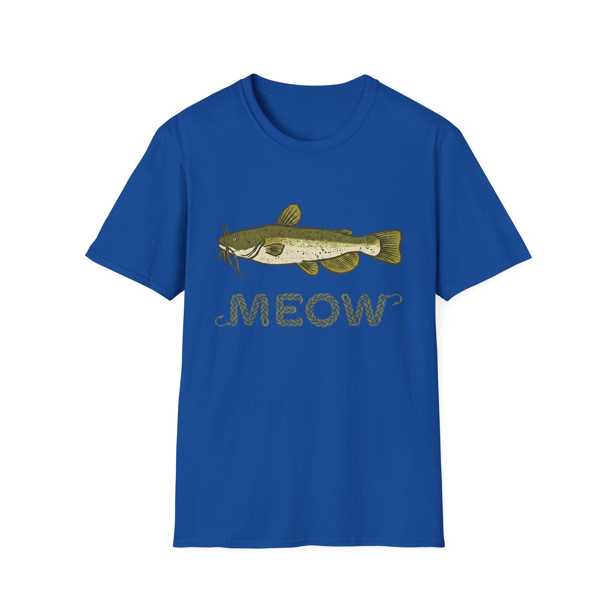Catfish Meow T-Shirt