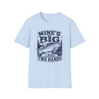 Big Fish Energy  T-Shirt