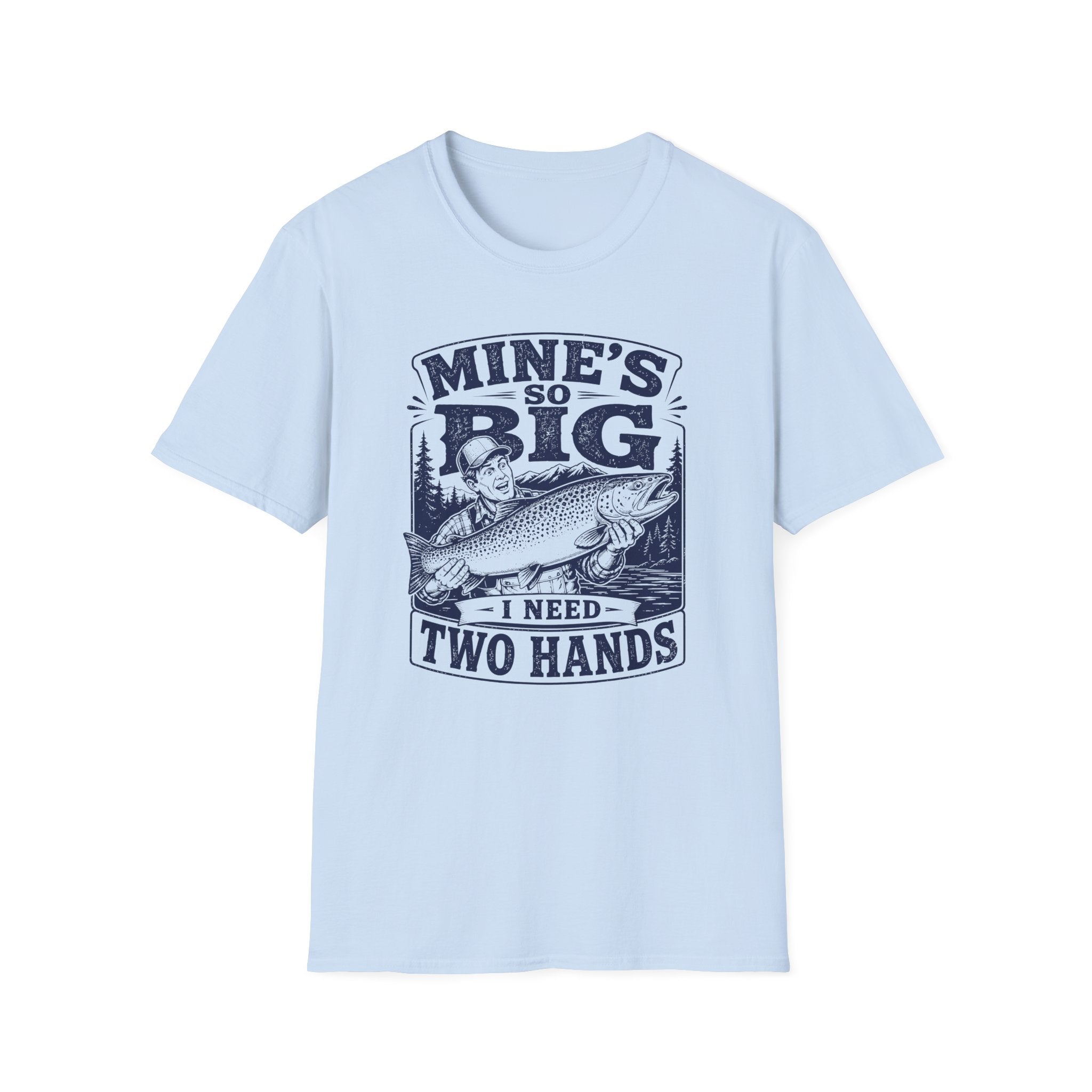 Big Fish Energy  T-Shirt