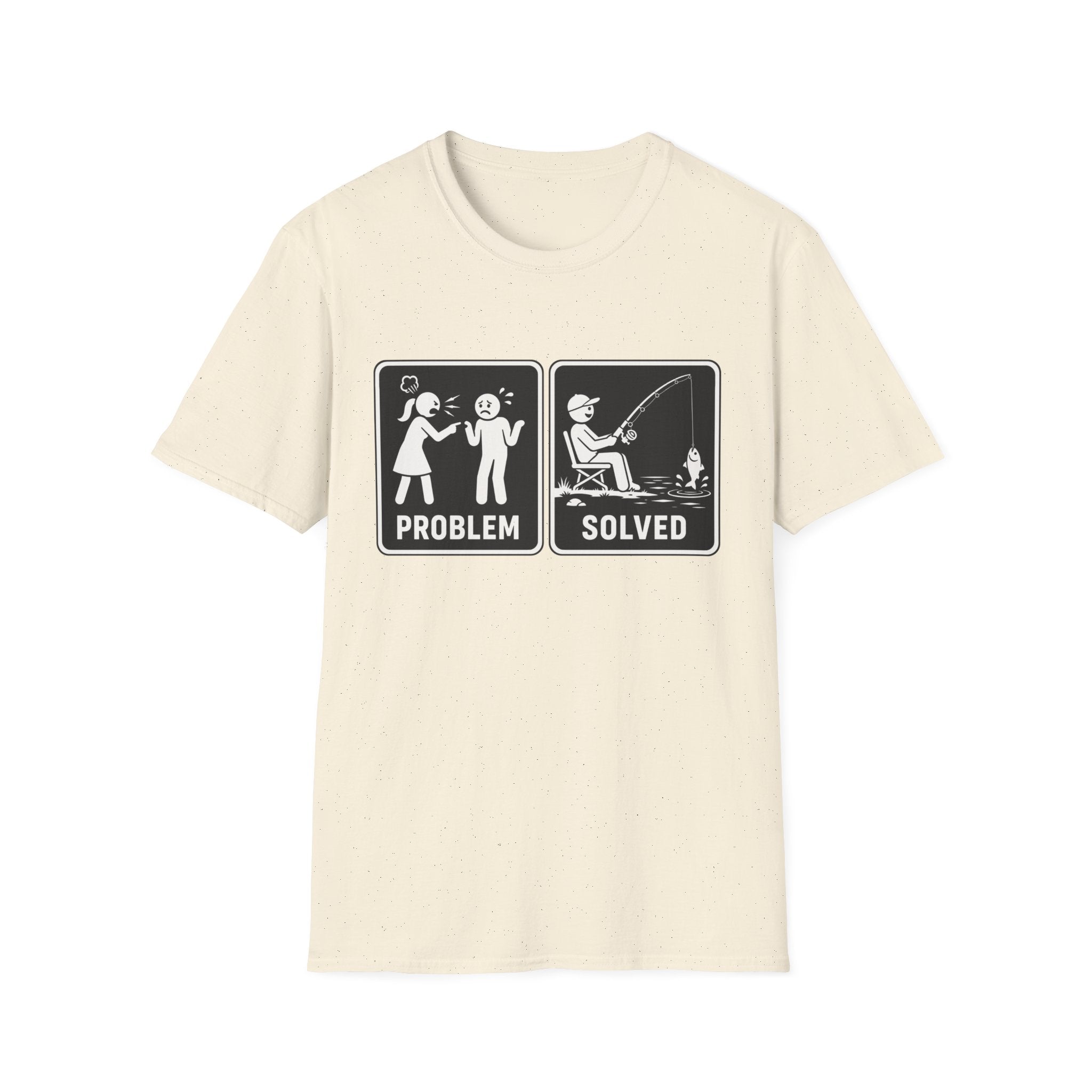 Problem Solved  T-Shirt