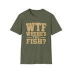 Where's the Fish?  T-Shirt