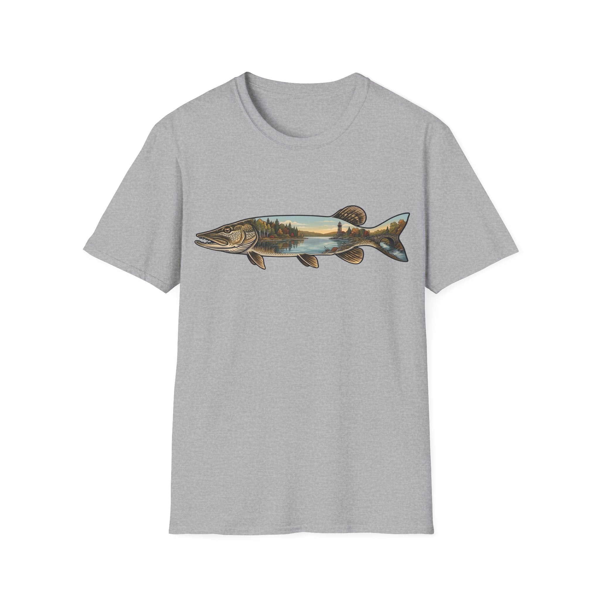 Musky Retreat T-Shirt