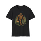 Sasquatch Angler T-Shirt