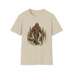 Sasquatch Angler T-Shirt