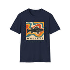 Retro Walleye T-Shirt