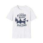 Dog Fishing Buddy  T-Shirt