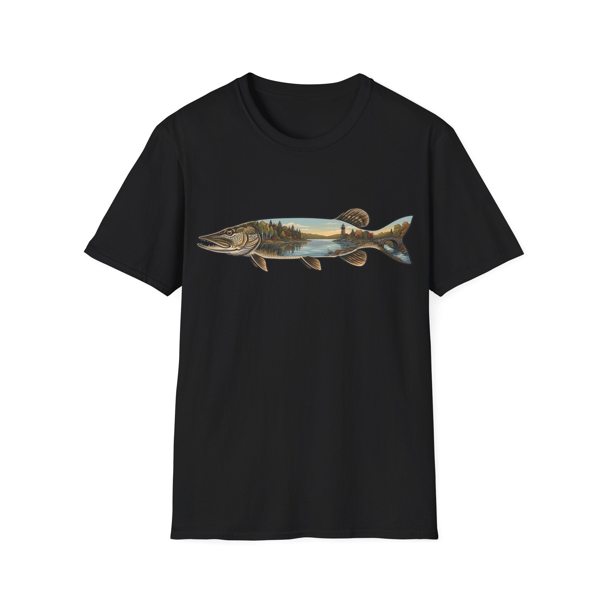 Musky Retreat T-Shirt